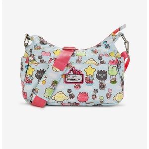 New in the bag Jujube diaper/shoulder bag